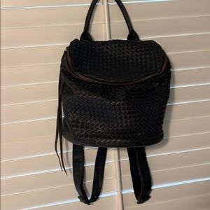 Cleobella leather backpack